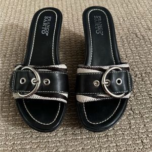 Franco Sarto wedges